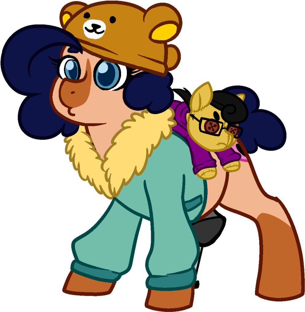 2018 Community Collab, Amputee, Artist - Cartoon (1041x1024)