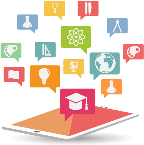 School Management Software - Tic En El Aprendizaje (500x561)