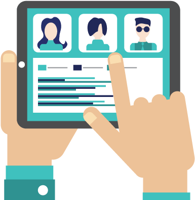 Fabsdrive Services - Employee Performance Management Icon (400x400)