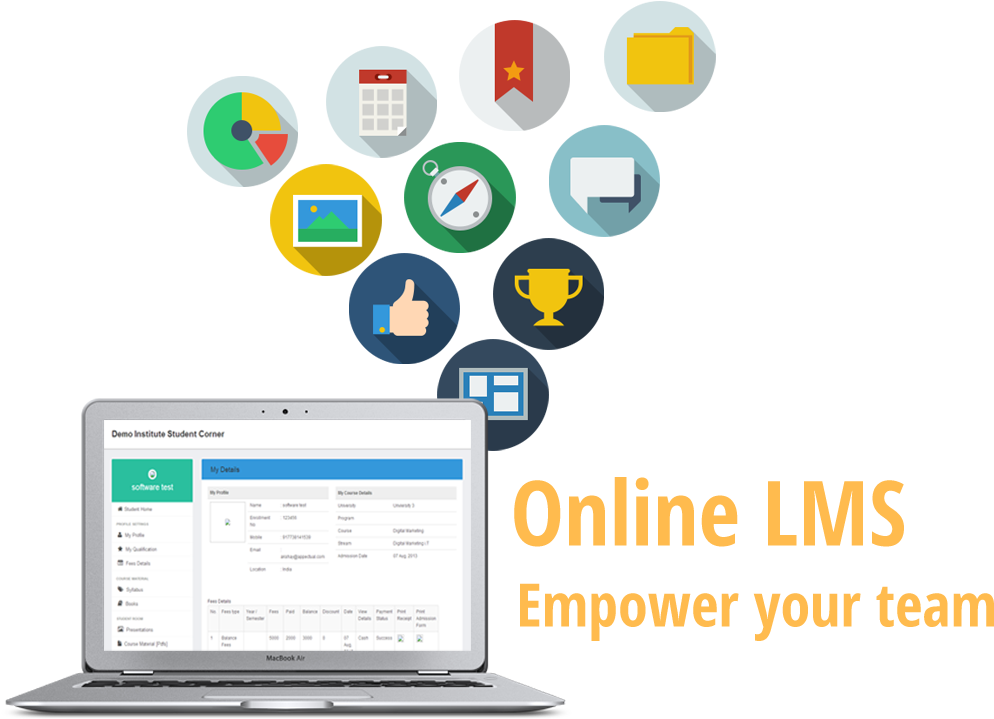 Campus Management System - Learning Management System Lms (1024x768)