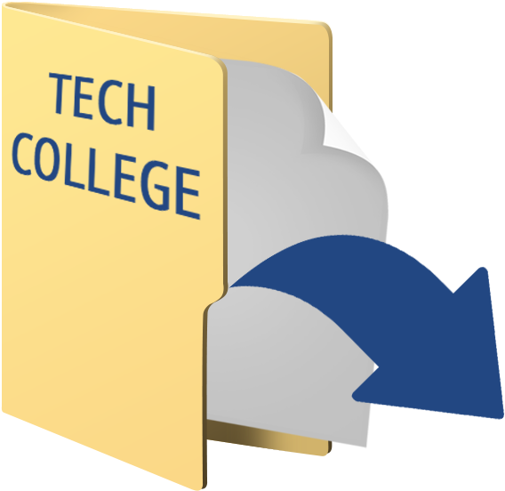 Tech College Transfer Courses - North (800x600)