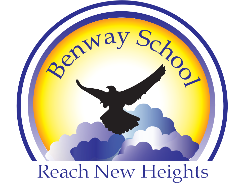 Benway's New Look - Benway School (969x795)