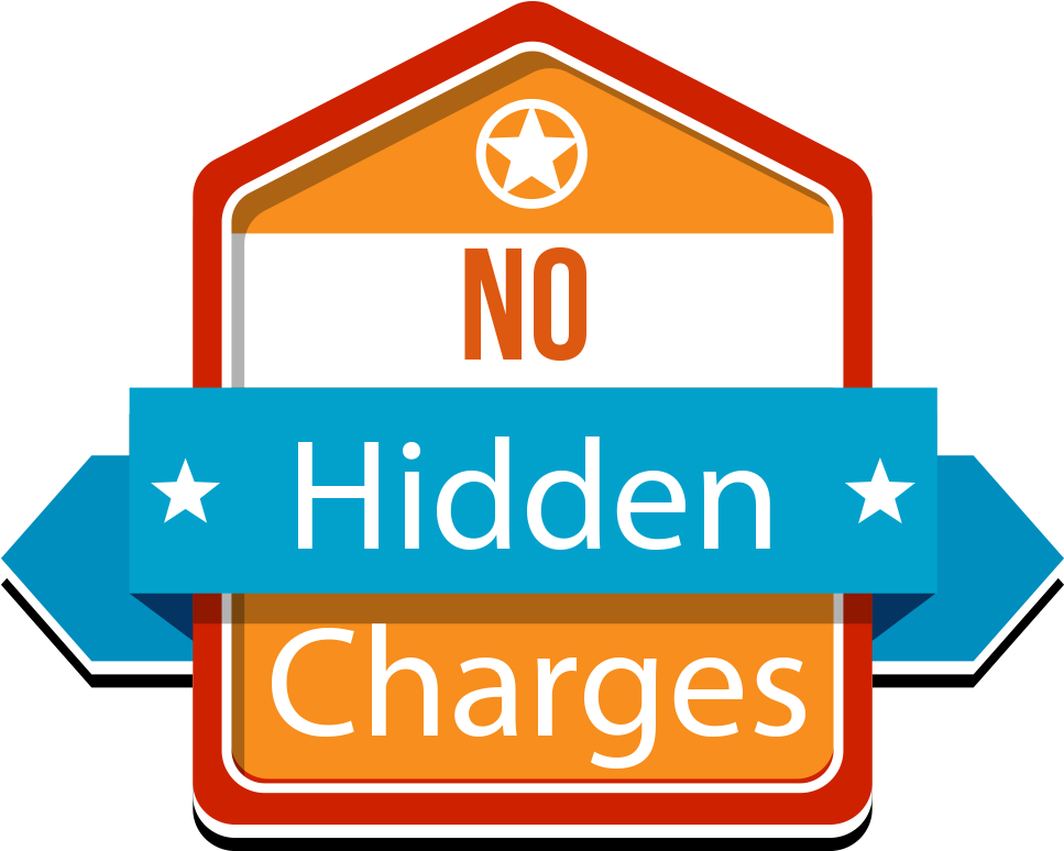 One Off License Fee Pay A One Time License Fee And - Hidden Target (1000x1061)