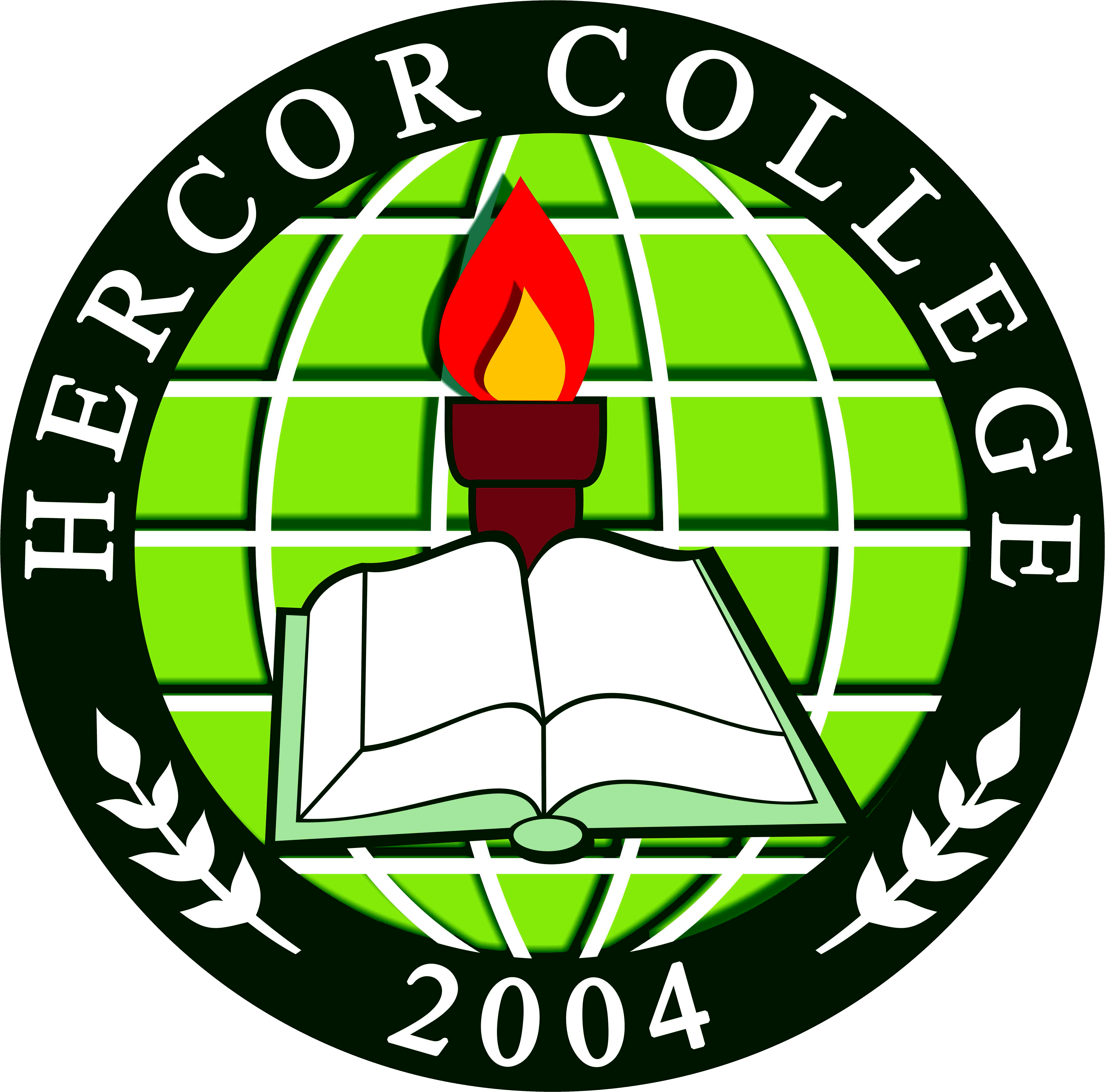 Hercor College - Hercor College Logo Png (6080x6032)