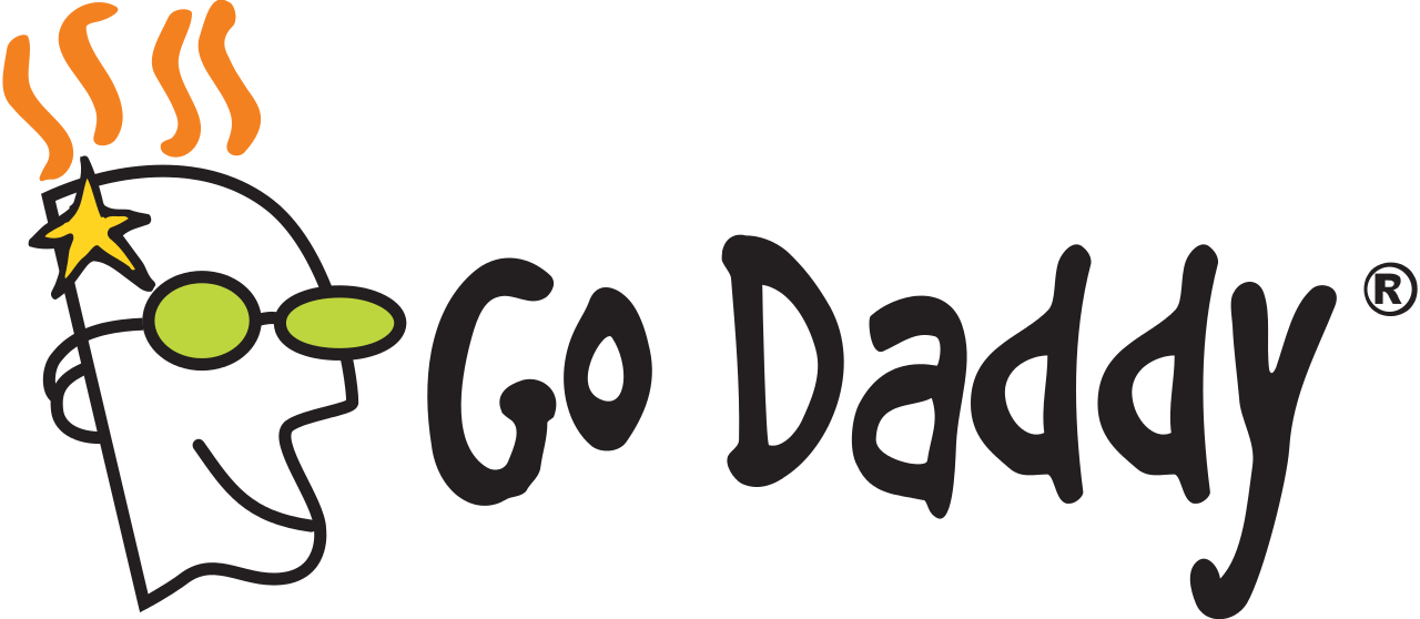 Influencer Marketing Guidebook Featured Company - Go Daddy Logo Png (1280x558)