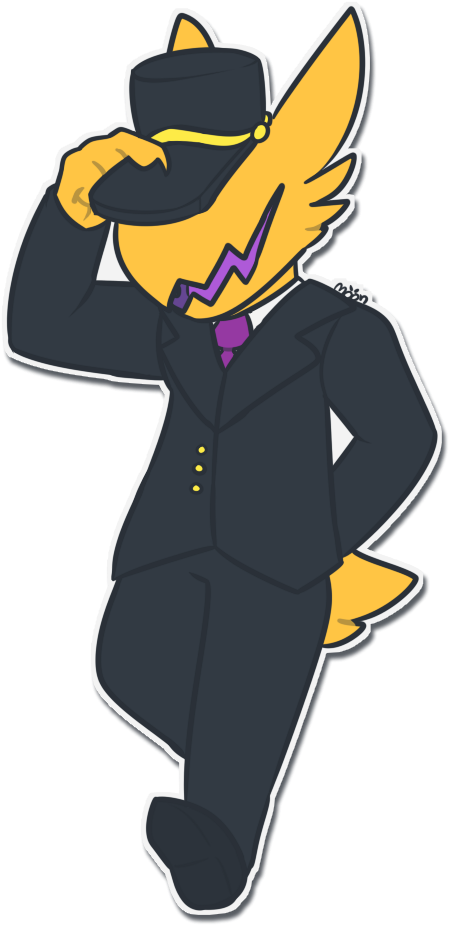 Comet Of Sin - Cartoon (529x955)