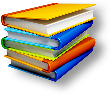 Library Management - Library Icons Png (476x402)