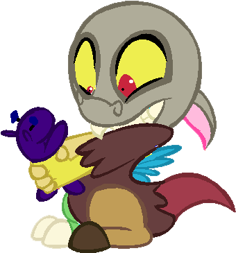 Baby Pony Base - My Little Pony Bases Unicorn Baby (378x387)