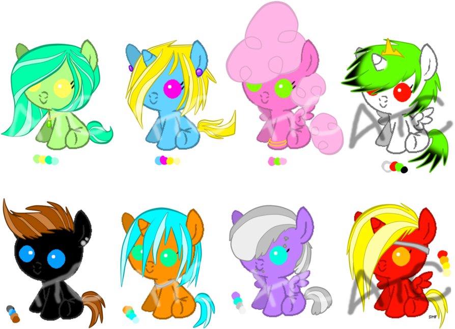 Mlp Base Pegasus Filly Male - Mlp Pegasus Baby (900x675)