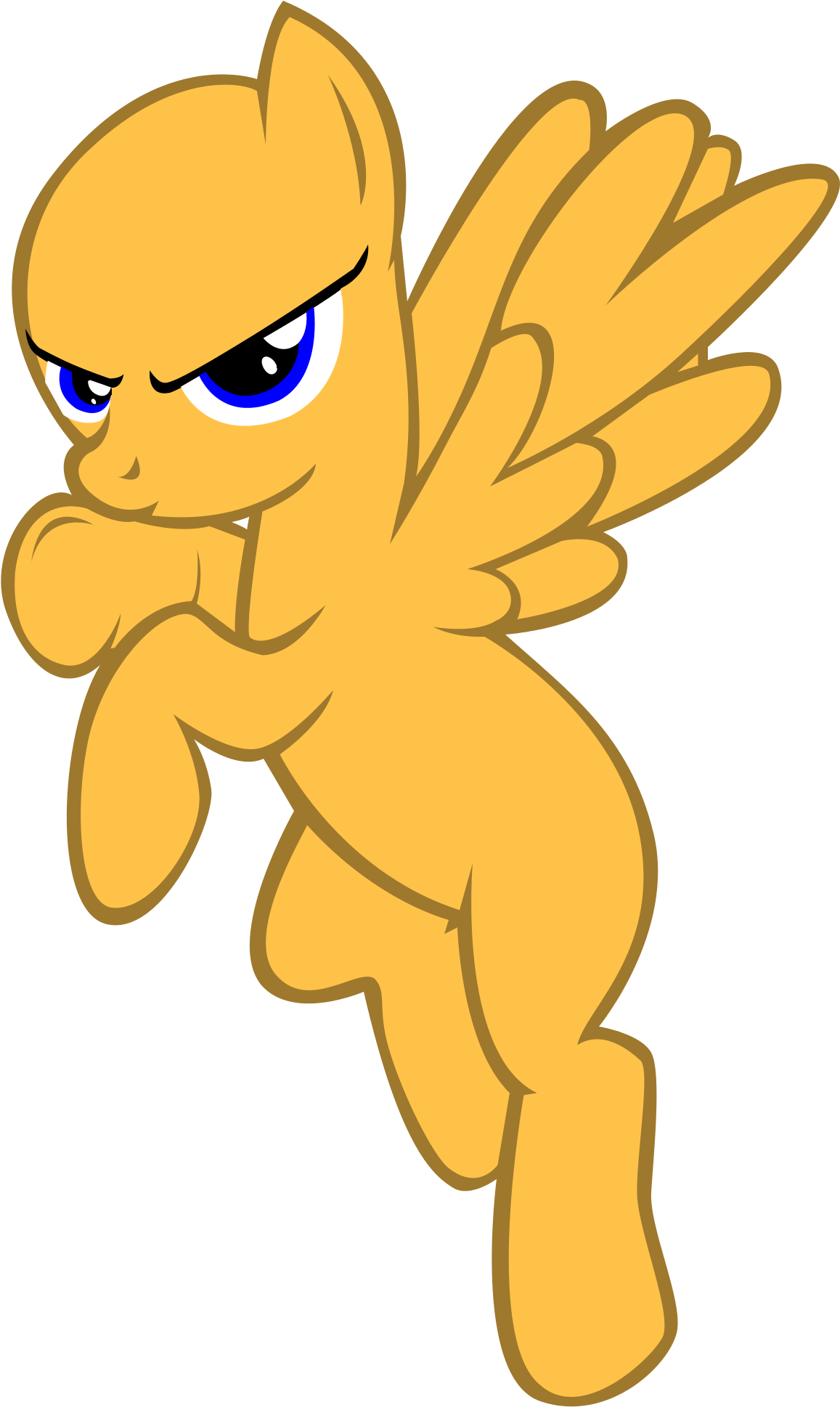 Mlp - Mare Mlp Base Fighting (2084x2200)