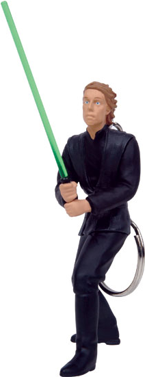 Star Wars Kľúčenka - Figurine (800x800)