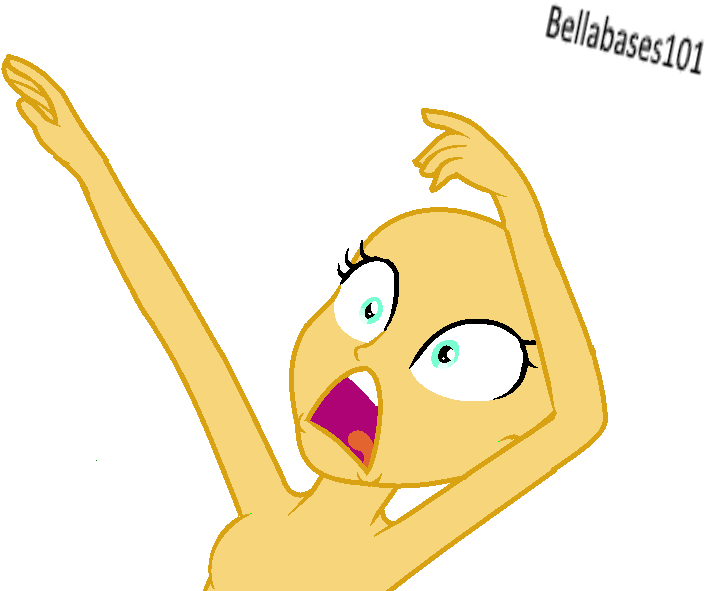 Mlp Eg Base - Dab Base (786x597)