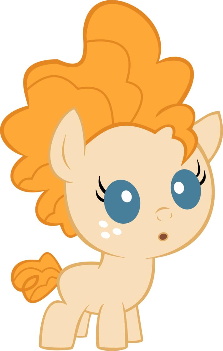 Pear Butter As A Baby By Red4567-2 - Cartoon (712x1122)