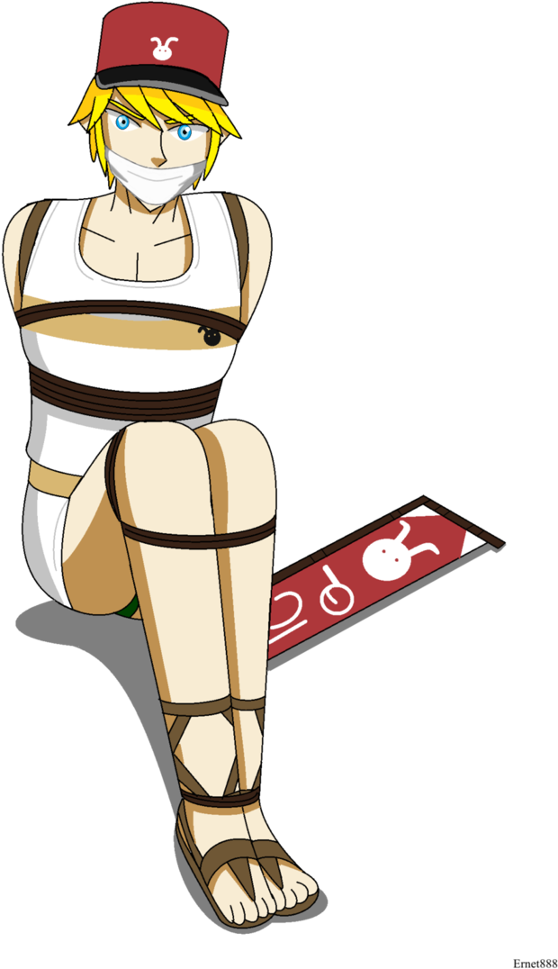 Postman Link In Distress By Ming-gid - The Legend Of Zelda (720x1110)