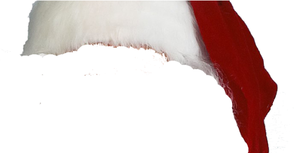 Santa Hat Clipart Transparent Background 37400 Dfiles - Snow (600x300)