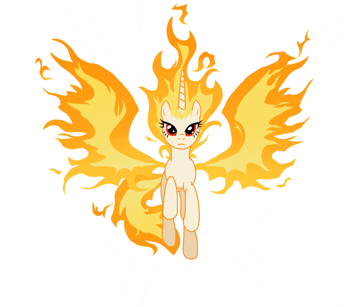My Little Pony Xlix - Rapidash (1176x1024)