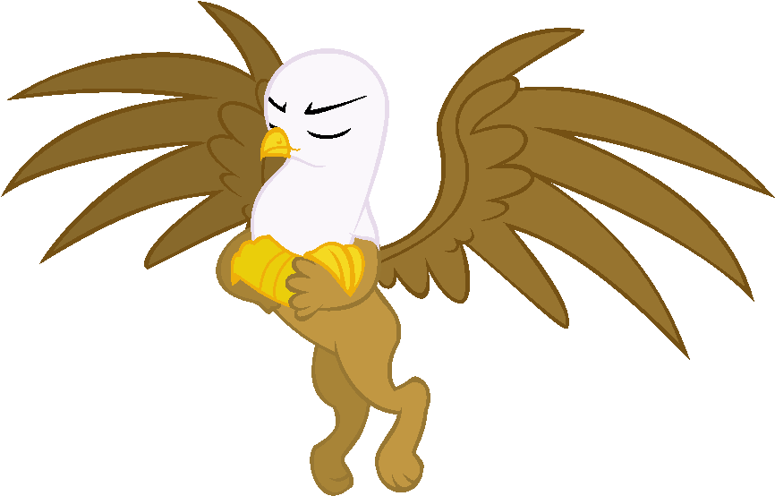 Griffon - My Little Pony: Friendship Is Magic (935x647)