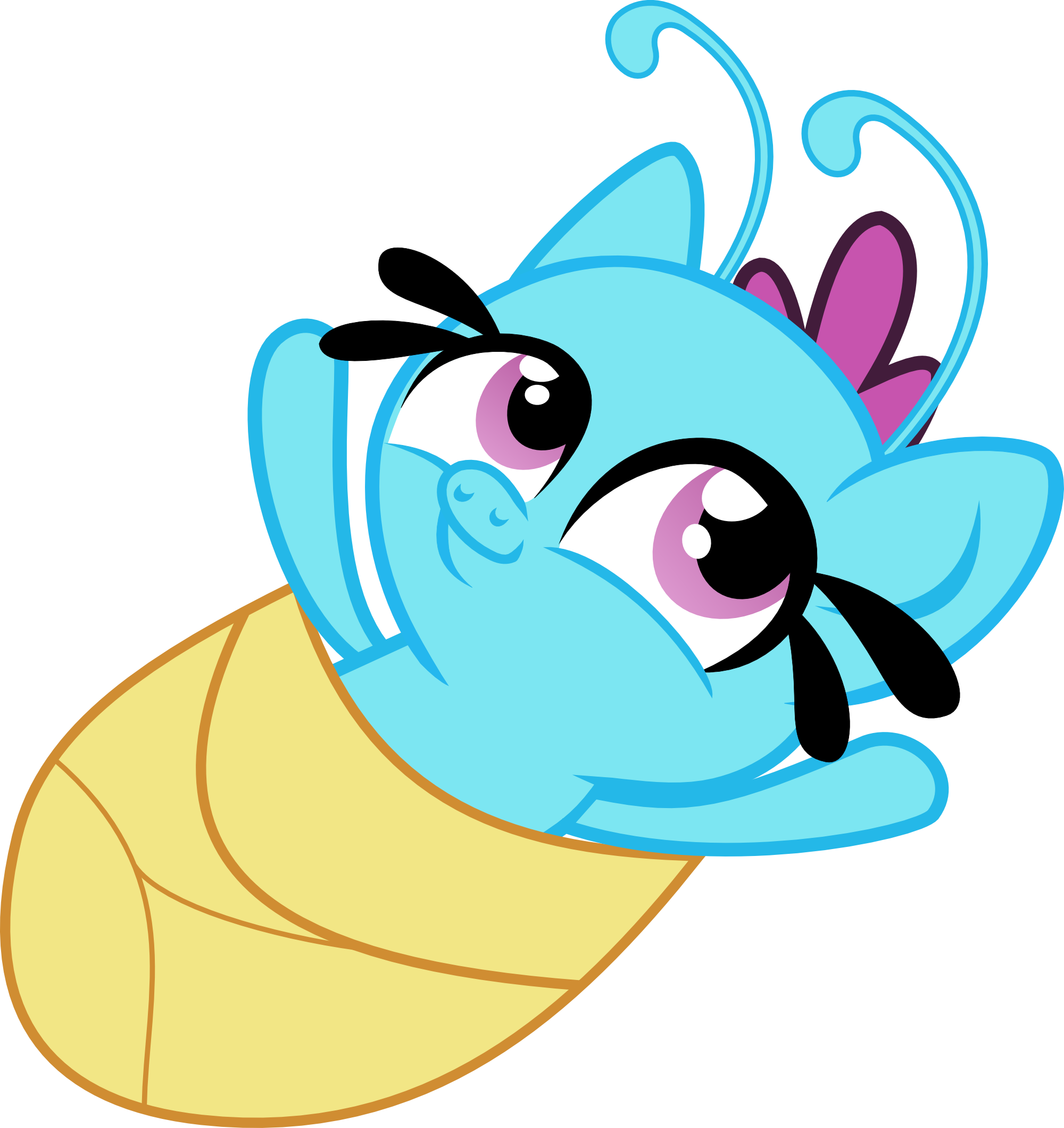 Baby - My Little Pony Baby Breezies (2000x2119)