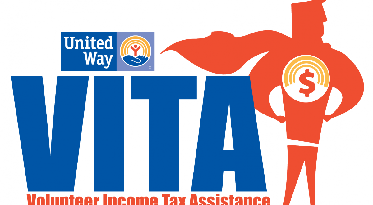 Online Tax Preparation Training Is Available - Vita Tax United Way (1200x661)
