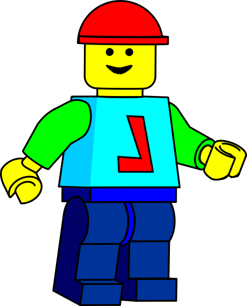 Lego Clip Art - Clip Art (480x596)