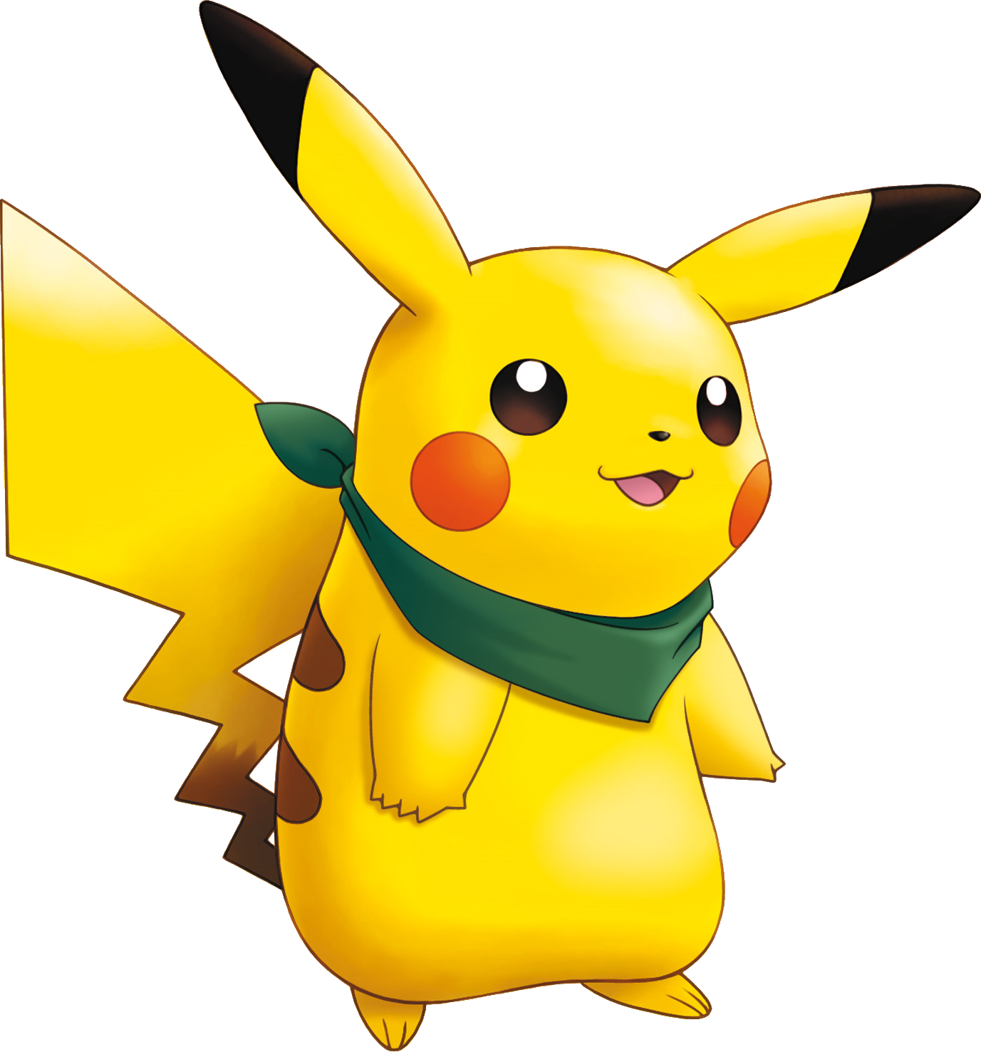Pokemon Png Images Free Download - High Resolution Of Pokemon (1377x1477)