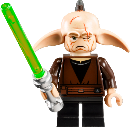 Luke Skywalker Lightsaber Toy Download - Lego Minifigure Star Wars Jedi (476x480)