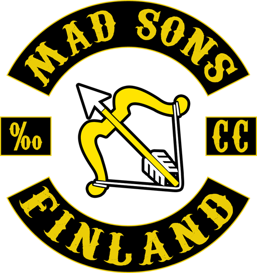 I Made My Crew Emblem In Photoshop - Sons Of Anarchy Reaper Tattoo (512x544)