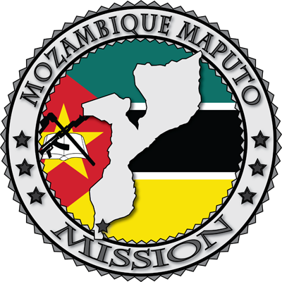 Latter Day Clip Art Mozambique Maputo Lds Mission Flag - Mision Bolivia Santa Cruz (400x400)