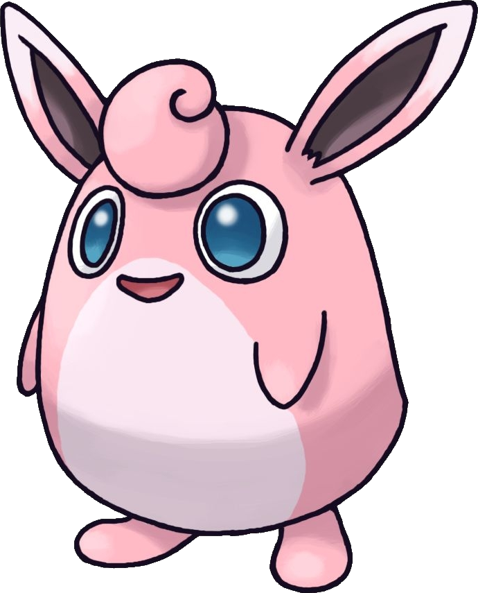 040wigglytuff Pokemon Mystery Dungeon Red And Blue - 040wigglytuff Pokemon Mystery Dungeon Red And Blue (690x855)