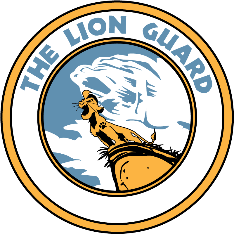 The Lion Guard Logo By Samoht-lion - Lion Guard (864x864)