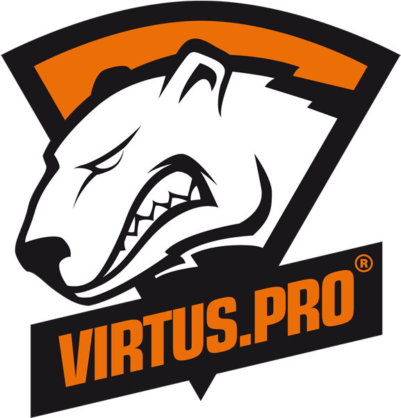 Anyone Can Try Make That Emblem - Virtus Pro (600x600)
