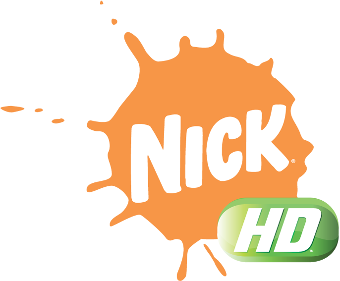 Nick Hd Logo Png (800x700)