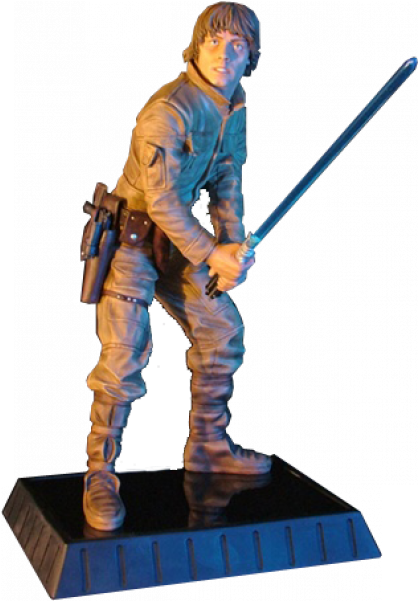 Gentle Giant Statue Luke Skywalker - Figurine (600x600)