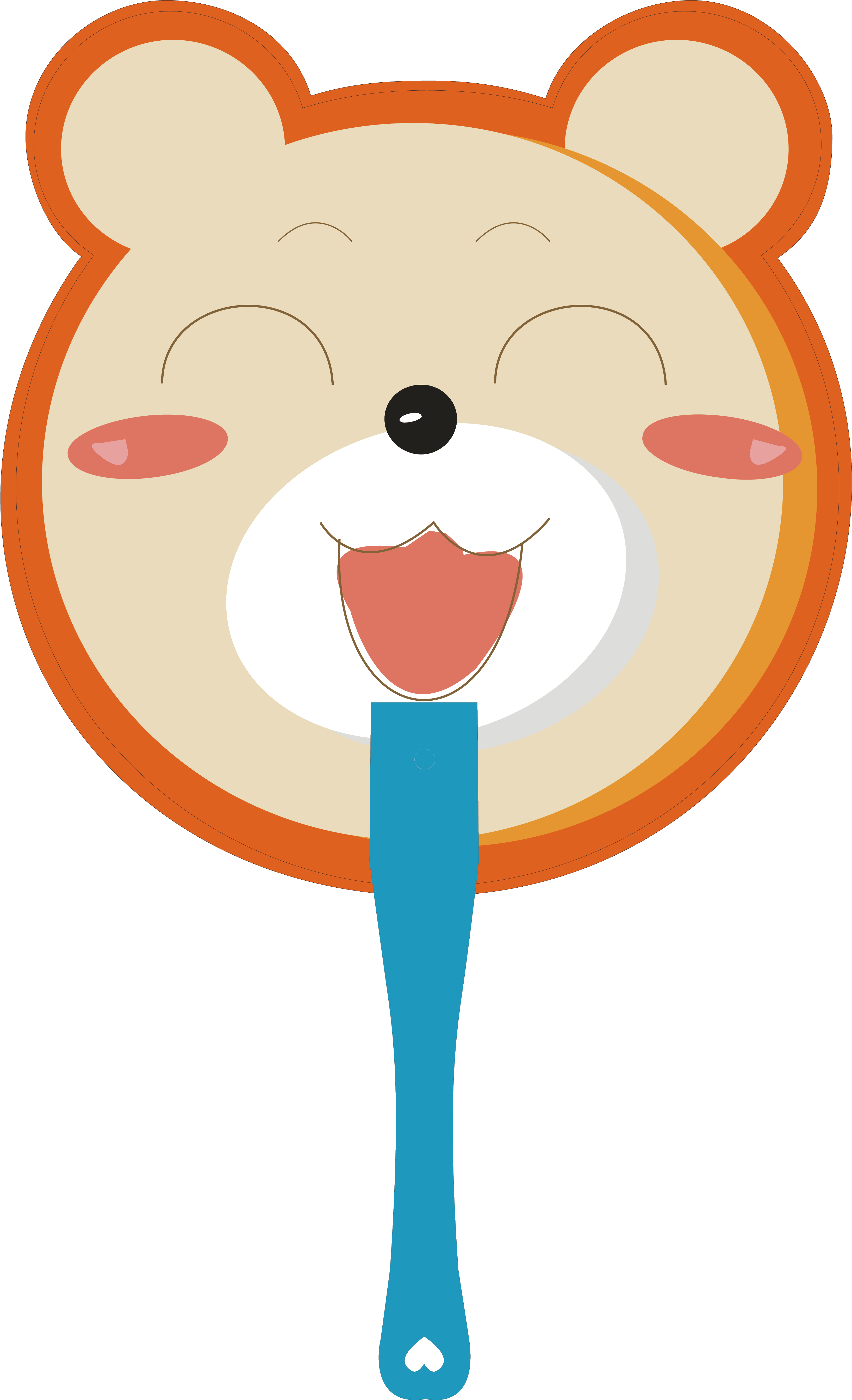 Cartoon Clip Art - Cartoon Clip Art (6582x6855)