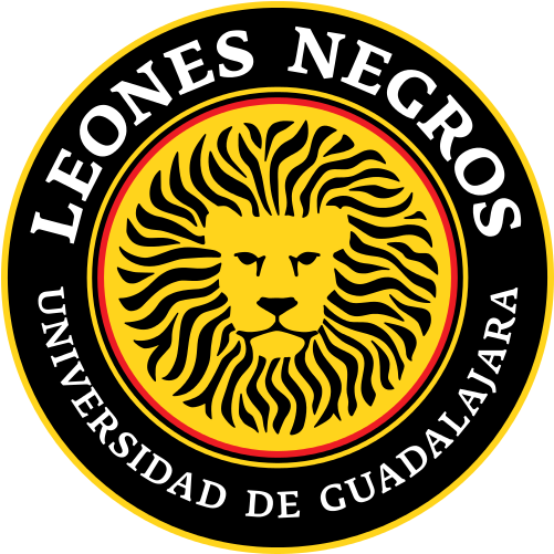 Logo Club America - Universidad De Guadalajara Leones Negros (512x512)