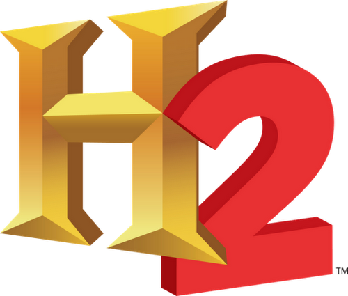 History 2 Channel Logo (500x425)