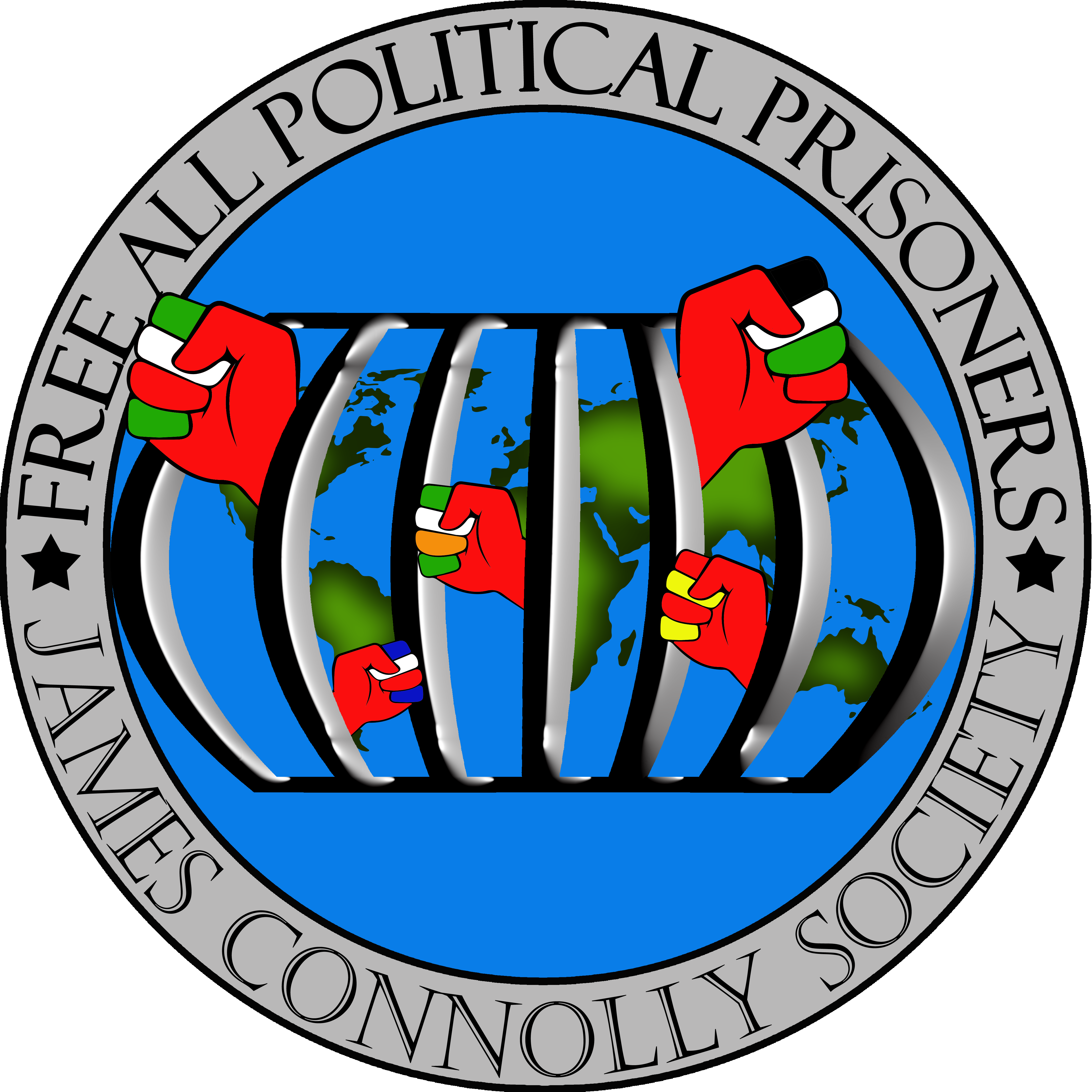 Jcs 2014 Christmas Appeal For Political Prisoners - Prisoner Of War (4355x4355)