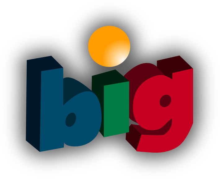 The Big Channel - Big Channel Logo (710x577)