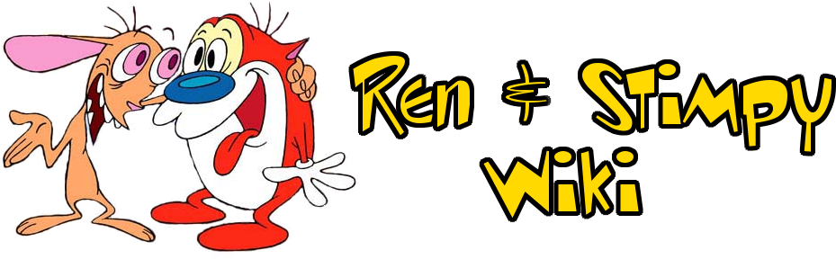 The Ren And Stimpy Wiki - Ren And Stimpy Nickelodeon (950x300)