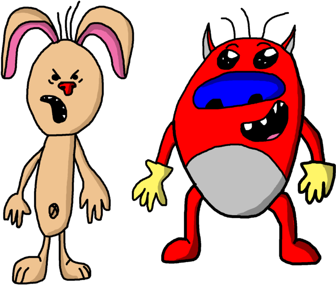 Pendleton Ward Style Ren Stimpy By Atarster - Pendleton Ward (1024x765)