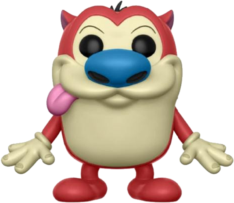 Vinyl Ren & Stimpy - Ren And Stimpy Pop Vinyl (800x800)