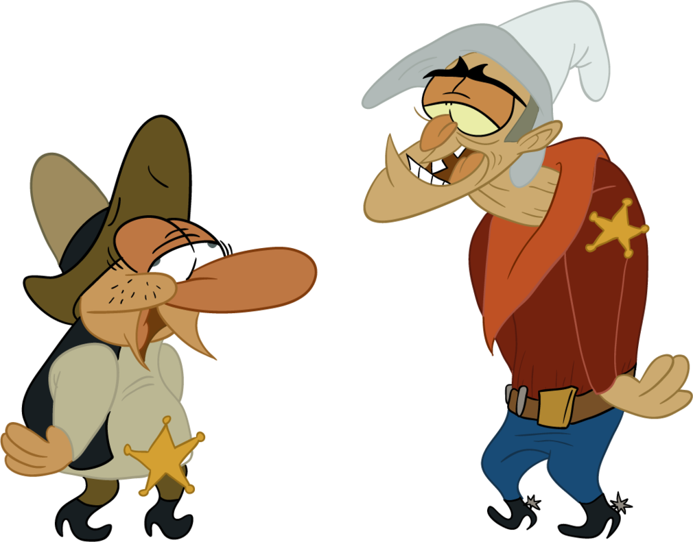 Ewalt And Abner By Lotusbandicoot - Ewalt And Abner (1010x791)