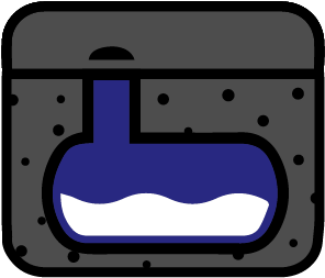 Fuel Storage Tank Replacement - Underground Fuel Tank Clipart (360x360)