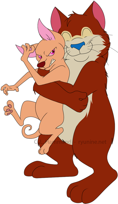 Ren And Stimpy Ren & Stimpy Nicktoons Nickelodeon Fanart - The Ren & Stimpy Show (508x715)