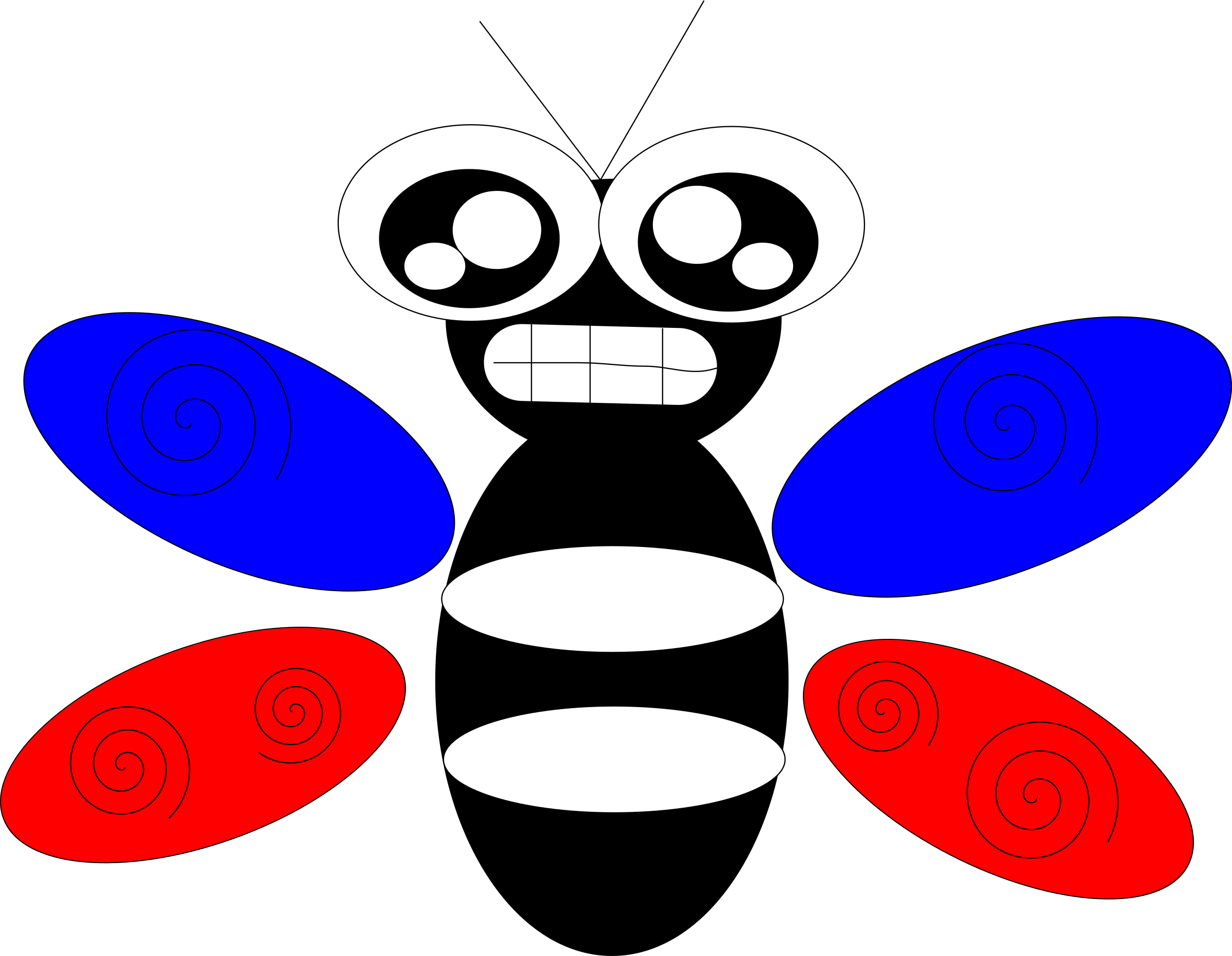 Get Notified Of Exclusive Freebies - Bee (2400x1863)