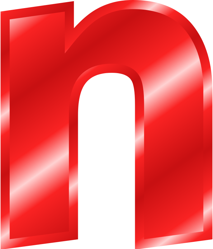 Get Notified Of Exclusive Freebies - Letras Alfabeto Vermelho Png (684x800)