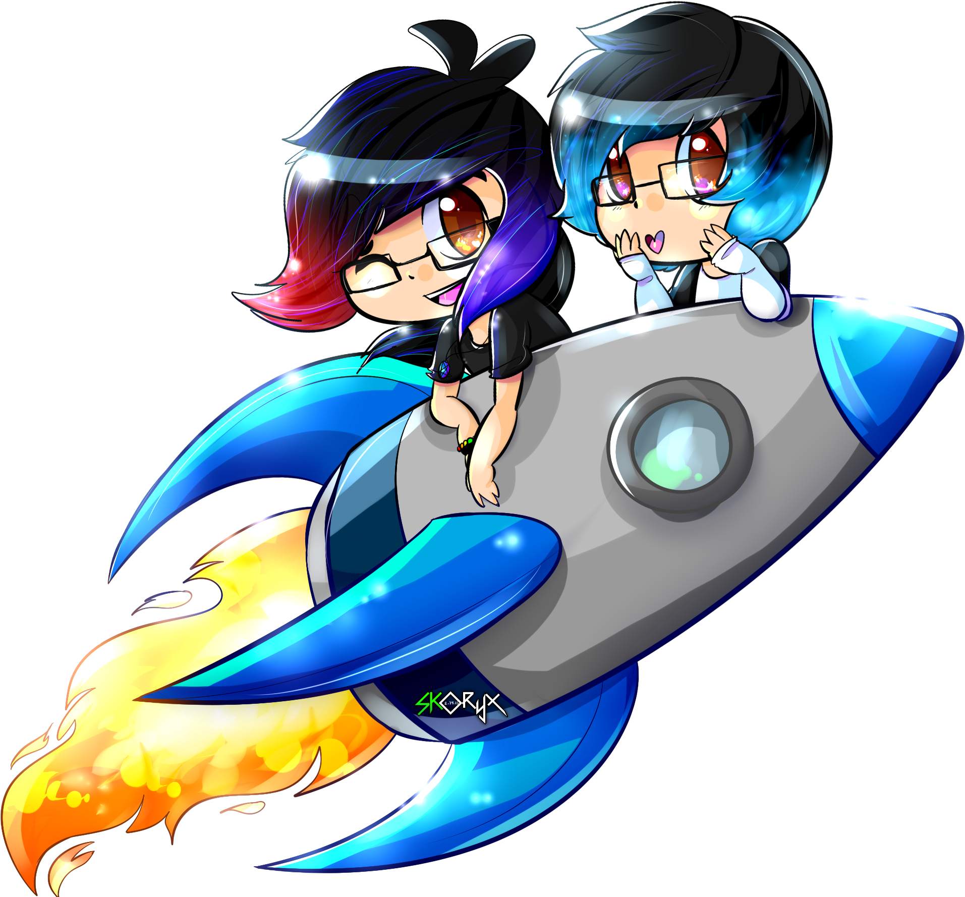 Explore Littleeinsteins On Deviantart - We Are Going On A Trip In Our Favorite Rocket Ship (1913x1778)