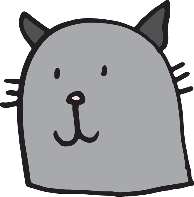 A Small Price To Pay For A Happy Litter Box - Cat (661x672)