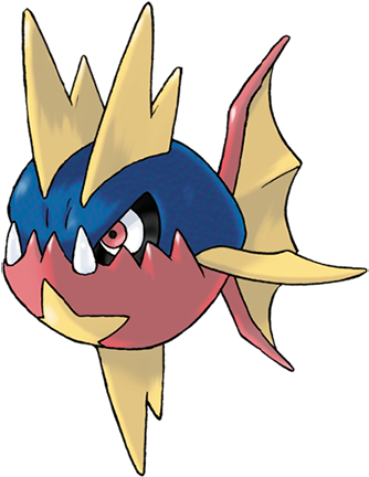 Anime - Sharpedo Pokemon (475x475)