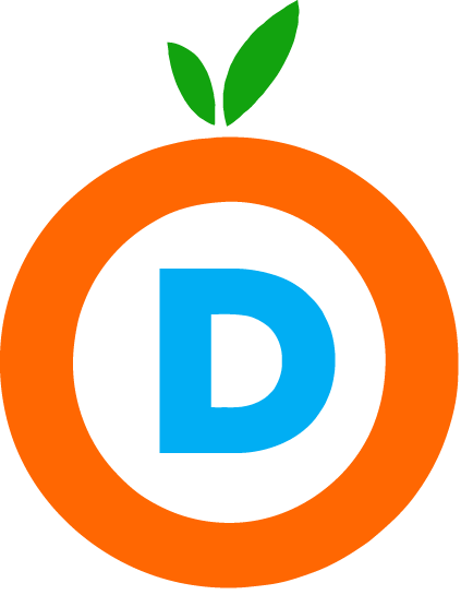 Democratic Party Of Orange County - Democratic Party Of Orange County (423x545)